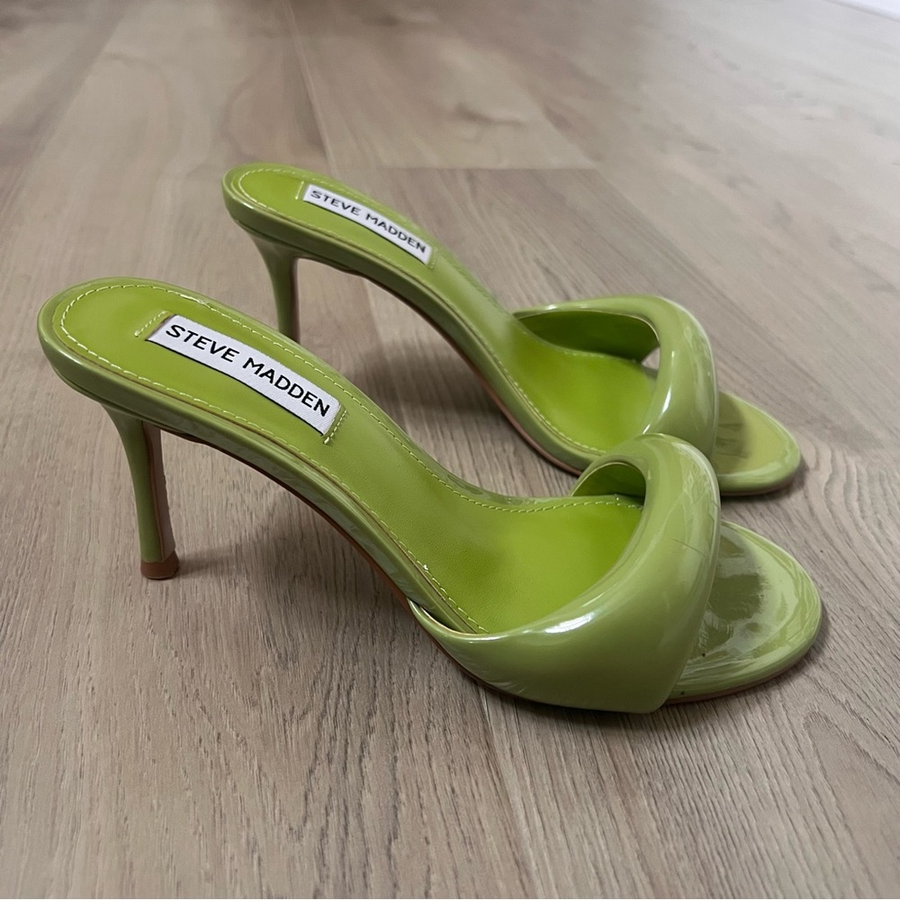 Steve Madden mule NWOT